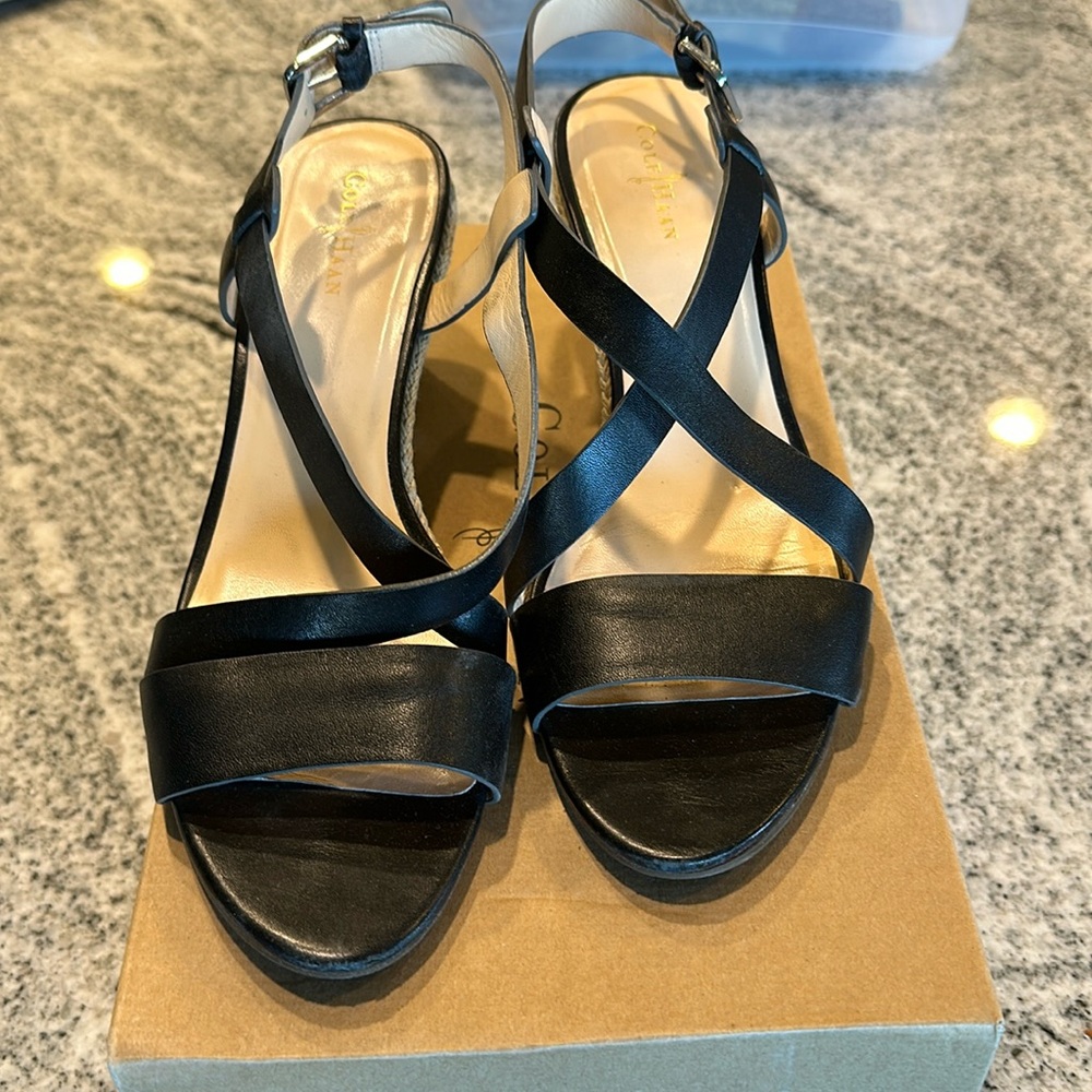 Cole Haan Taylor Wedge